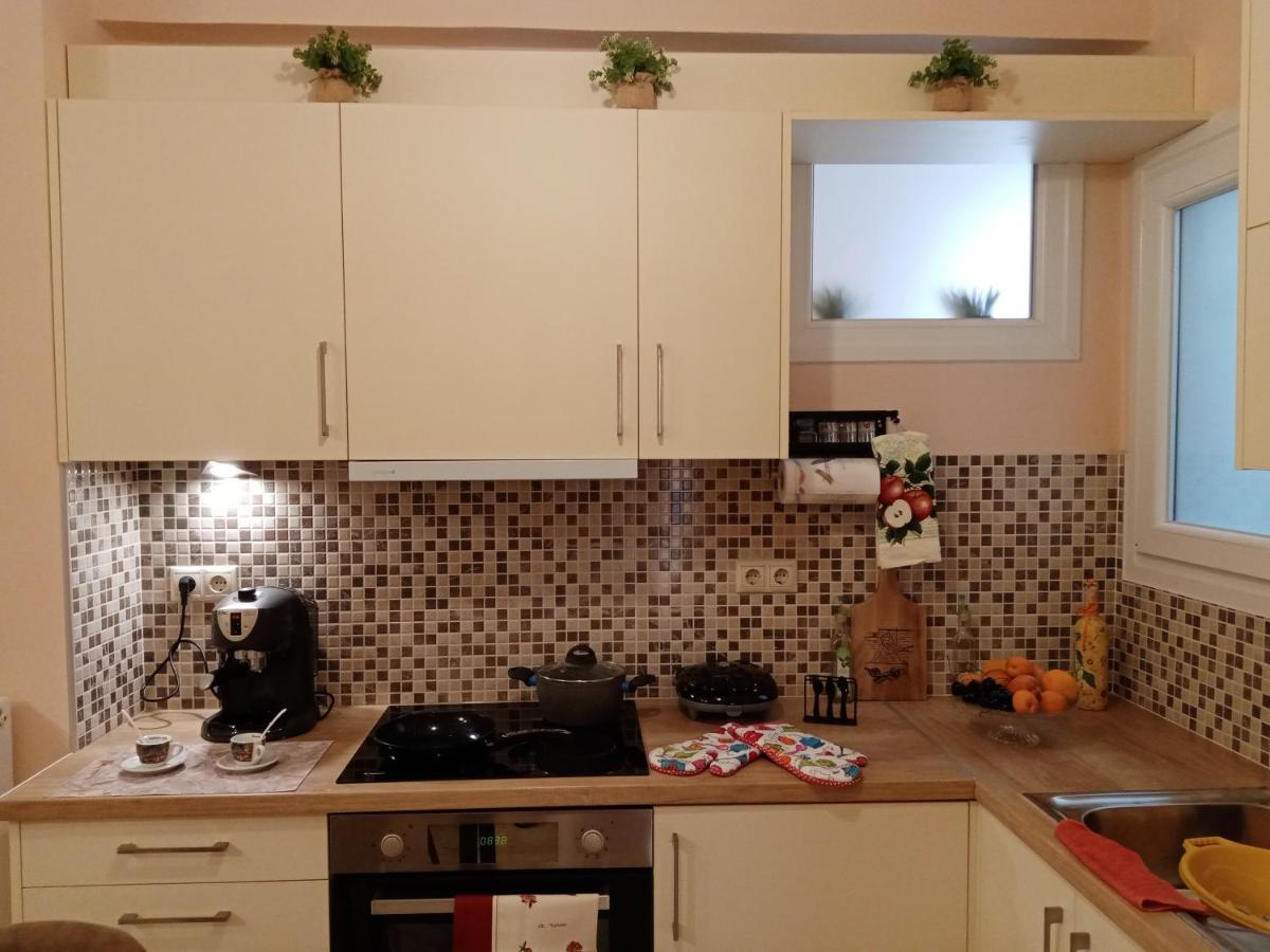 Ennie'S Place Corfu  Zewnętrze zdjęcie